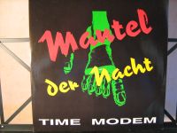 Maxi Single Techno Time Modem - Mandel der Nacht - Vinyl Rheinland-Pfalz - Flammersfeld Vorschau