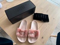 FENTY PUMA Leadcat Pantoffeln rosa Schuhe Gr. 38 limitiert Nordrhein-Westfalen - Marsberg Vorschau