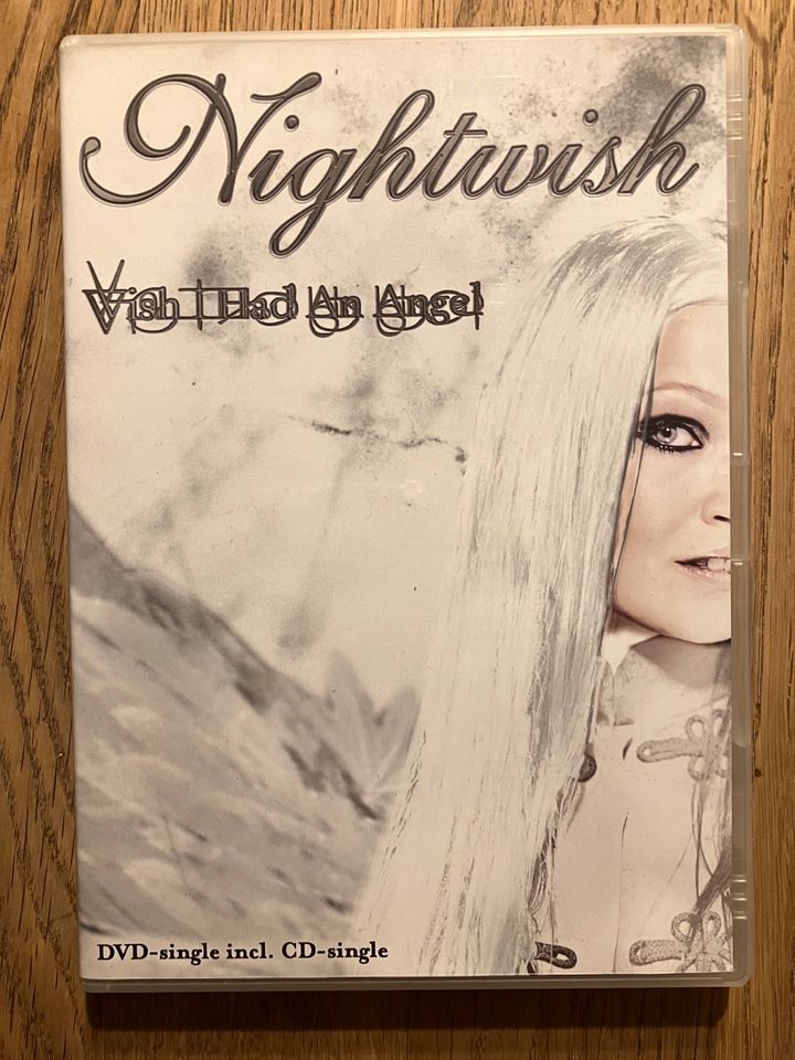 Nightwish DVD+CD in Doberschau