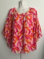 Süße Bluse off shoulder Shirt Carmenshirt Sommerbluse pink rosa M Nordrhein-Westfalen - Werl Vorschau