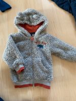 Strickjacke Übergangsjacke 80 Teddy Ohren Sachsen - Schleife (Ort) Vorschau