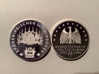25 € Erzgebirgischer Schwibbogen Silber Euro Münze 2023 Weihnacht Berlin - Friedenau Vorschau