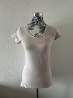 T-Shirt Shirt Basic Basicshirt rosa 36 S Bayern - Würzburg Vorschau