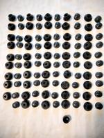 Wellasbestplatten Befestigung DDR, Kunststoff unbenutzt Mecklenburg-Vorpommern - Bergen auf Rügen Vorschau