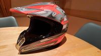 Helm MX Enduro Cross Nolan N52 Gr. L in Orange Niedersachsen - Vorwerk bei Tarmstedt Vorschau