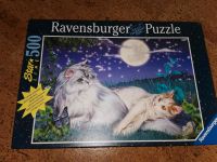 Ravensburger 500 Puzzle Star Line Katzen Niedersachsen - Wrestedt Vorschau