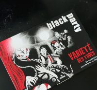 Brettspiel "black party: Varieté des Todes" neuwertig Baden-Württemberg - Karlsruhe Vorschau
