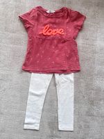 H&M ❤️ Set • Shirt • Leggings • Mädchen • Gr.110 Nordrhein-Westfalen - Meerbusch Vorschau