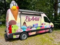 Eisauto Eiswagen Eisbus Marktwagen Verkaufsanhänger Foodtruck Eis Niedersachsen - Stadland Vorschau