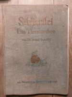 Schlierilei Ein Tiermärchen von Dr. Rudolf Rinkefeil Baden-Württemberg - Radolfzell am Bodensee Vorschau