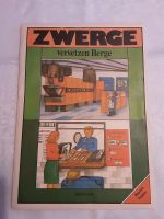 Zwerge versetzen Berge / Pflanzen Tiere Technik Puzzle DDR Sachsen - Weißwasser Vorschau