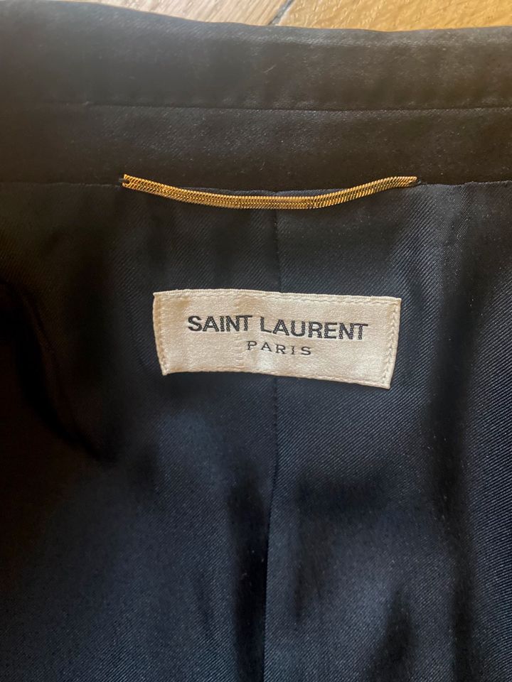 Saint Laurent Paris Blazer in Hamburg