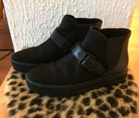 Vintage ASH Stiefelette Velourleder Anf. 00er Jahre-wie neu Düsseldorf - Friedrichstadt Vorschau