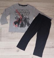 Star Wars Schlafanzug Gr. 98/104 Neuwertig Pyjama Nachtwäsche Bayern - Hammelburg Vorschau