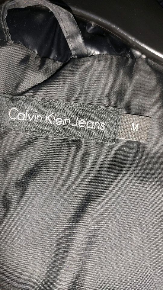 Winterjacke Calvin Klein.Gr. M in Bielefeld