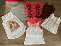 Tolle Damen Sommerkleidung - Tops und Sommerkleid in Gr. S Rheinland-Pfalz - Dichtelbach Vorschau