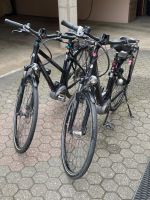 2 E-Bike Räder der Firma Pegasus Nordrhein-Westfalen - Stolberg (Rhld) Vorschau