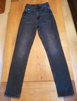Damen Jeans in anthrazit, Marke "H&M", Größe 25 Hessen - Egelsbach Vorschau