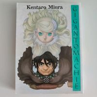 Gigantomachie Manga Kentaro Miura Einzelband Bonn - Beuel Vorschau
