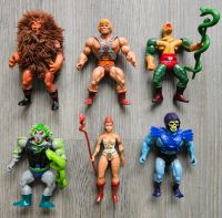 6 He-Man Figuren aus den 80er Mattel He-Man, Skeletor.... Bayern - Schweinfurt Vorschau