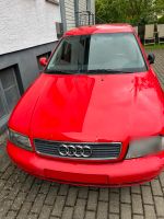 Audi A4 , zum Ausschlachten ohne TÜV Hessen - Petersberg Vorschau