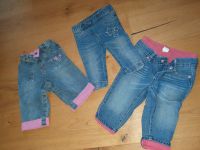 Hosen Jeans Baby Kleinkind Gr. 74 Sachsen - Kamenz Vorschau