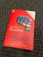 Der Moloch v. Karlheinz Deschner USA Bayern - Schwarzenbruck Vorschau