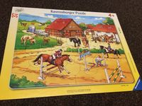 Puzzle Ravensburger Reiterhof / Pferde 37 Teile (neu) Nordrhein-Westfalen - Stadtlohn Vorschau