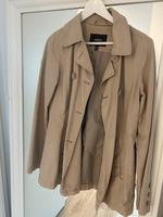 Schöner beiger Trenchcoat von Mexx in Größe 36 Hessen - Freigericht Vorschau