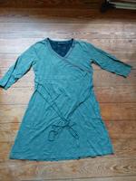 Gudrun Sjöden XL Kleid Tunika grün Bindebänder Altona - Hamburg Ottensen Vorschau