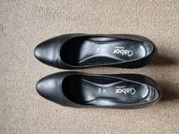 Gabor Pumps Größe 40 bzw 6 1/2 schwarz Eimsbüttel - Hamburg Schnelsen Vorschau