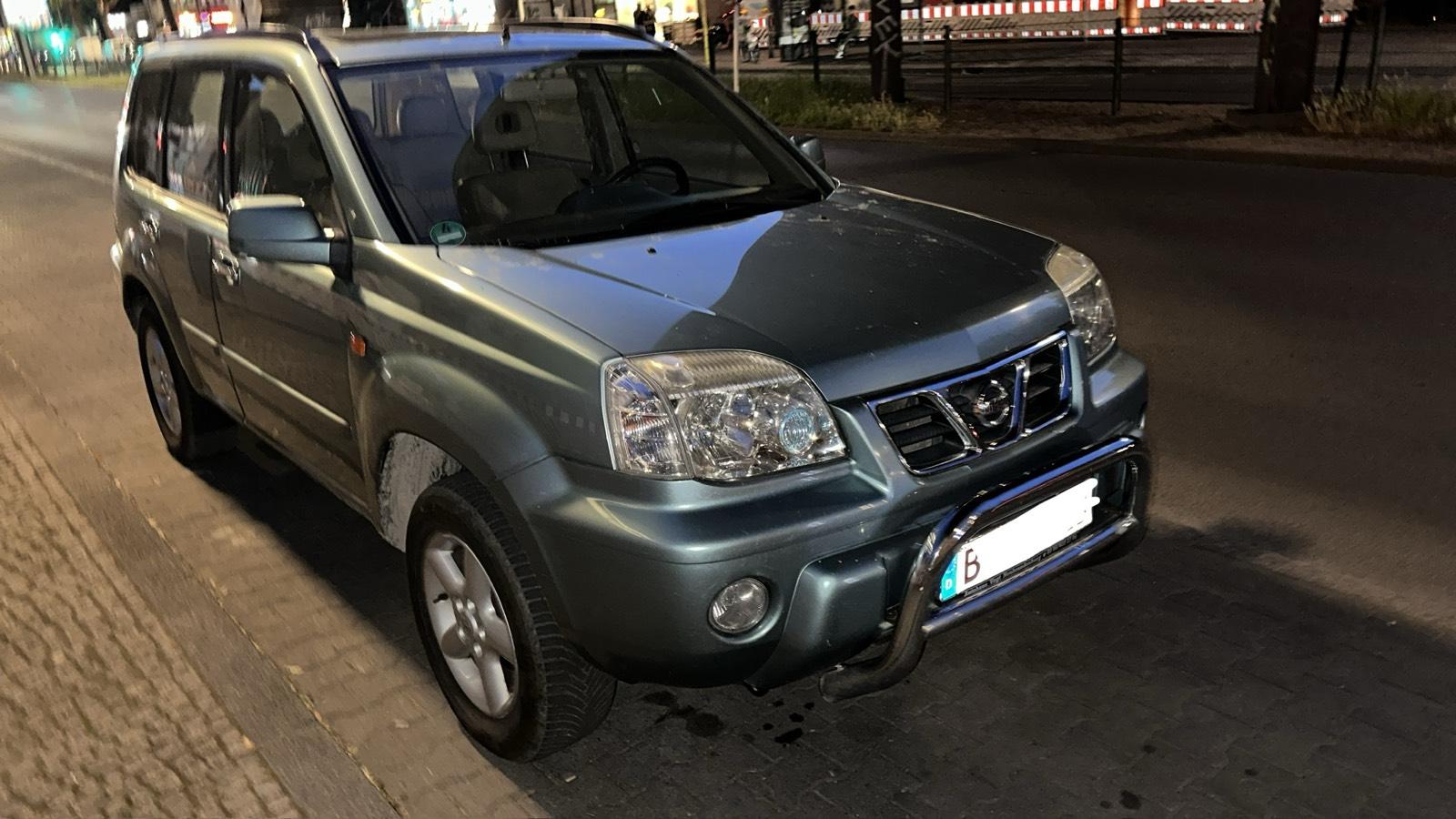 Abbildung des Autos Nissan X Trail 2.5 4x4 L…