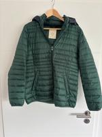 Grüne Esprit Damen Steppjacke mit abnehmbarer Kapuze Gr.M *TOP* Düsseldorf - Kalkum Vorschau