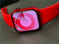 Apple Watch Series 9 GPS+Cellular 41mm Red edition Niedersachsen - Lüneburg Vorschau