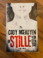 Cody Mcfayden „Die Stille vor dem Tod“ Niedersachsen - Bockhorn Vorschau