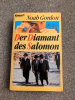 Buch von Noah Gordon - Der Diamant des Salomon Niedersachsen - Lilienthal Vorschau