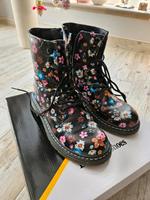 Boots Stiefel Schuhe Dockers Blumen Gr. 37 ☆ top ☆ Bayern - Tapfheim Vorschau