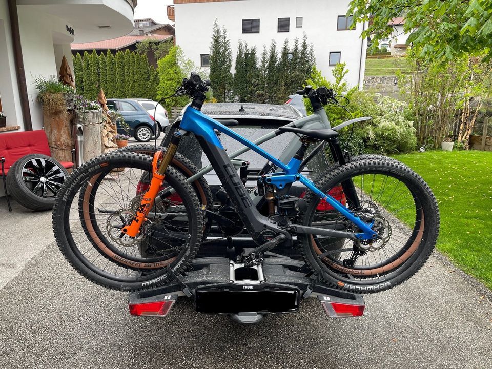 Zu Vermieten/Verleihen:Thule Fahrradträger EasyFold für 2 E-Bikes in  Baden-Württemberg - Ditzingen | Auto-Reparaturen und Dienstleistungen |  eBay Kleinanzeigen ist jetzt Kleinanzeigen