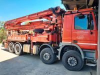 Lkw Güllemixer Bayern - Töpen Vorschau