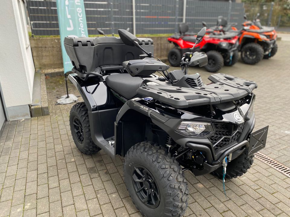 CFMOTO CFORCE 520 S EPS  LOF 4x4 in Pfalzfeld