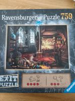 Ravensburger Puzzle, Exit Puzzle Drachenlabor Bayern - Vilgertshofen Vorschau