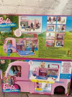 1 x Barbie Dream Camper, Barbie Camper, Barbie Wohnmobil NEU Hessen - Rüsselsheim Vorschau