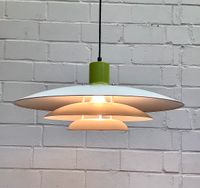 Große grüne skandinavische Danish Design Pendelleuchte Lampe Berlin - Biesdorf Vorschau