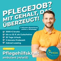 Dein neuer Job wartet! Pflegehilfskraft (m/w/d) Niedersachsen - Hildesheim Vorschau