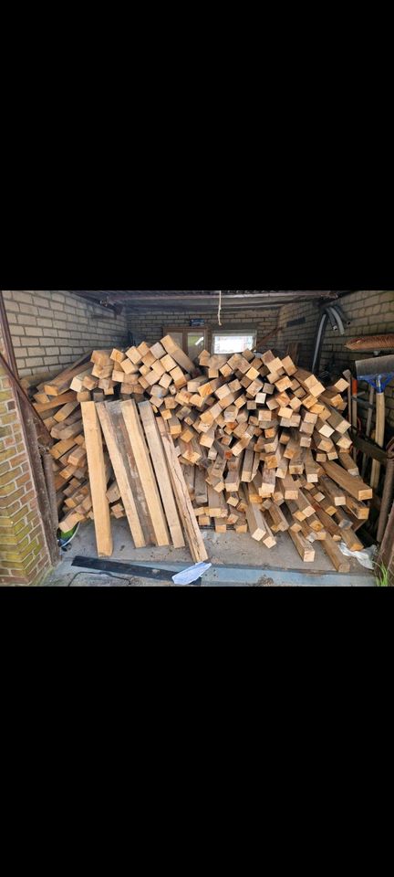 Bastel Holz oder Brennholz in Bocholt