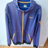 Sweatshirtjacke Nike lila-orange Essen - Huttrop Vorschau