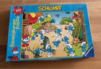 Ravensburger Puzzle Schlumpf 100 Teile Rheinland-Pfalz - Kammerforst Vorschau