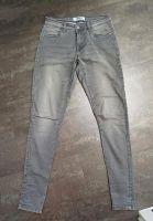 Damen Hose Gr. 34 M Only grau Stretch Thüringen - Nordhausen Vorschau