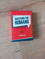 Kartenspiel " Questions for Humans - Couples Edition" Bayern - Speichersdorf Vorschau