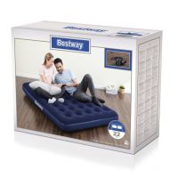 Bestway "Luftbett "Blue Horizon XT" mit externer Elektropumpe Nordrhein-Westfalen - Straelen Vorschau